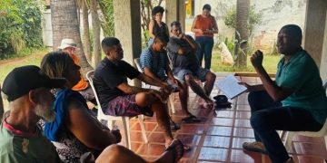 Curso de Jardinagem com técnicas básicas de manutenção é realizado em Bebedouro
