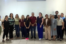 Nova diretoria do Conselho Municipal do Idoso toma posse