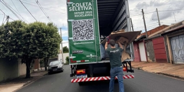 Coleta Seletiva dará início ao novo setor, na terça-feira (02/06)