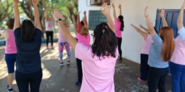 ESF Dr. Ramiro de Souza Lima inicia programação do Outubro Rosa com ações de prevenção e autocuidado