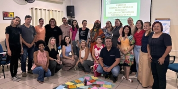 Bebedouro fortalece a Justiça Restaurativa com formação prática em processos circulares