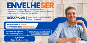Curso EnvelheSer aborda envelhecimento e valorização da pessoa idosa