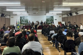 Fundação Coopercitrus Credicitrus realiza cerimônia de colação de grau da 7ª turma do curso Técnico em Agronegócio
