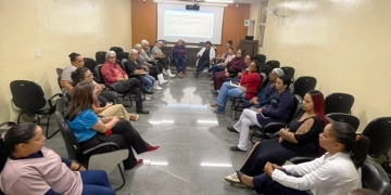 Setembro Amarelo promove ações de valorização da vida entre profissionais da Saúde