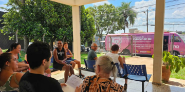 Odontomóvel realiza atendimentos nas ESFs Tasso Paraíso Cavalcanti e Pedro Marinho