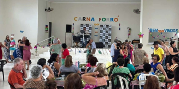 Integração entre idosos de Bebedouro e Taquaral fortalece vínculos e promove convivência social