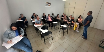 Fundo Social inicia curso de Salgados Congelados em parceria com o Sebrae