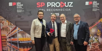 IGR Águas Sertanejas Recebe Reconhecimento como Cadeia Produtiva Local pelo Programa SP Produz