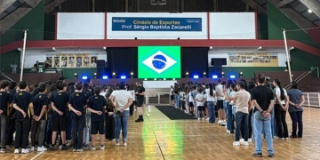 Prefeitura realiza abertura dos 37º Jogos da Primavera