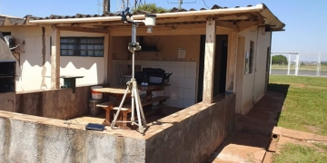 Defesa Civil de Bebedouro recebe estação meteorológica doada pelo Aeroclube