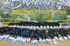 Prefeitura de Bebedouro entrega crachás de identificação a todos os servidores municipais