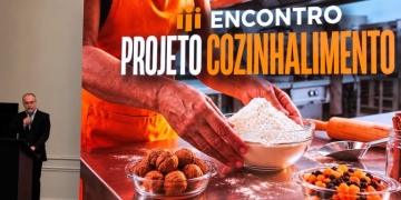 Bebedouro participa de encontro estadual do Projeto Cozinhalimento