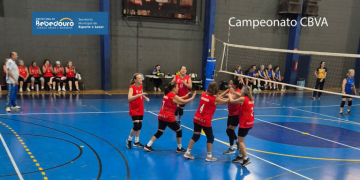 Bebedouro estreia com bons resultados no Campeonato Brasileiro de Vôlei Adaptado