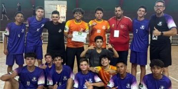 Bebedouro enfrenta Ribeirão Preto pela Liga Brasil de Handebol