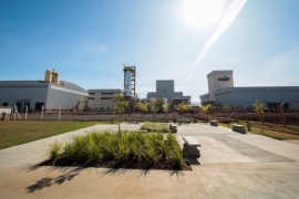 Bebedouro ganha uma das mais modernas fábricas da Cargill