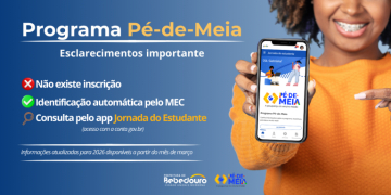 Secretaria de Desenvolvimento Social e Cidadania orienta sobre o Programa Pé-de-Meia