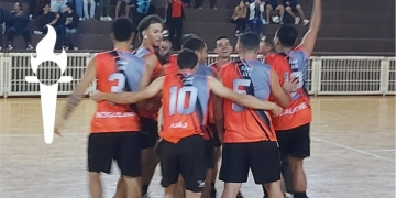 Equipe Casa Útil é a campeã do Vôlei Masculino