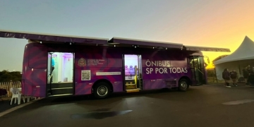 Bebedouro recebe ônibus itinerante do Movimento Circuito Sertanejo para atendimento e orientação às mulheres
