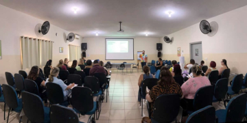 Secretaria de Desenvolvimento Social promove capacitação para coordenadores