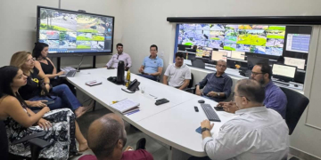 Bebedouro inicia planejamento das ações do Maio Amarelo