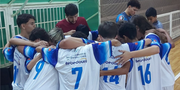 Copa Paulista Sul Minas e Copa Aper de Futsal
