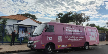 Odontomóvel realiza 45 atendimentos na ESF Ulisses de Carvalho