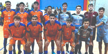 Bebedouro vence Viradouro pelo Campeonato Paulista Sul Minas de Futsal Sub-18