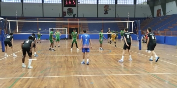Vôlei Bebedouro conquista vitória  sobre Sertãozinho pelo Campeonato APV
