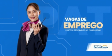 PAT de Bebedouro informa novas vagas de emprego – 27/08