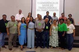Plenária Regional em Saúde do Trabalhador e Trabalhadora discute desafios em defesa da saúde