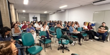 Equipe da Vigilância Epidemiológica participa de capacitação sobre atendimento antirrábico