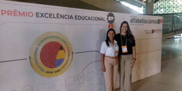 Bebedouro é reconhecido no Prêmio Excelência Educacional do Governo de SP