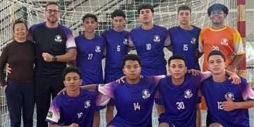 Equipe de Handebol de Bebedouro recebe novos uniformes