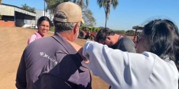 Secretaria de Saúde conclui vacinação na zona rural do distrito de Botafogo