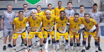 Bebedouro Futsal vence Catanduva por 10 a 0 nas quartas de final da Copa APER