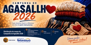 Campanha do Agasalho 2026 realiza distribuição de roupas no Parati II