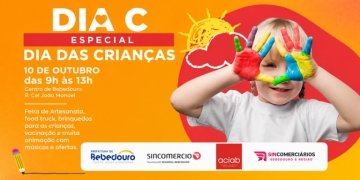 Bebedouro terá programação especial em comemoração ao Dia das Crianças