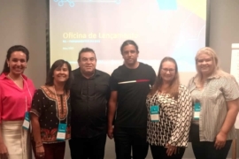 Vigilância Sanitária participa do Projeto IntegraVisa