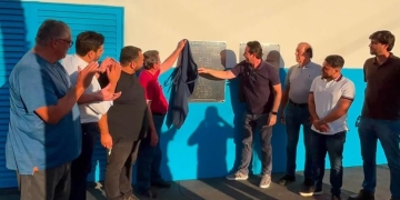SAAEB Ambiental reinaugura Poço Profundo do Jardim Sanderson