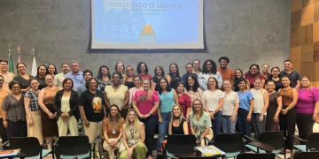 Secretaria de Desenvolvimento Social e Cidadania participa de capacitação regional