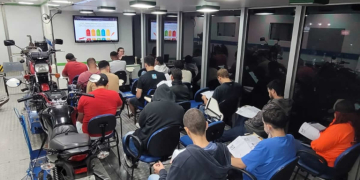 Fundo Social inicia turmas do curso gratuito de Mecânica de Motos