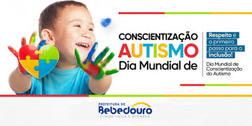 Dia Mundial de Conscientização do Autismo é celebrado em 02 de abril
