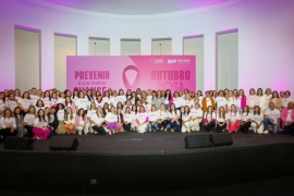 Fundo Social de SP lança campanha ‘Prevenir é sua melhor chance’ em alusão ao Outubro Rosa