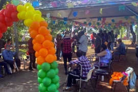 CAPS III realiza 14ª Festa Junina