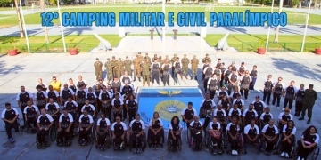 Participante de Bebedouro integra Camping Paralímpico no Rio de Janeiro