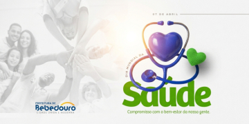 Dia Mundial da Saúde | 07 de Abril