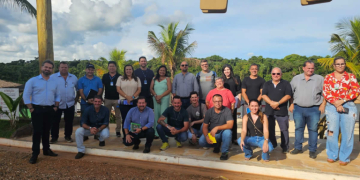 Instância de Governança Regional Águas Sertanejas elege nova diretoria para o biênio 2026–2028