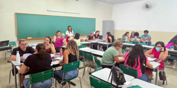 Educação promove formação continuada para professores da Educação Infantil