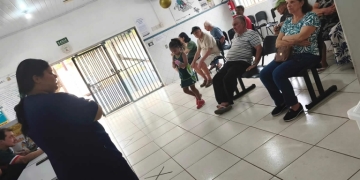ESF Dr. Ramiro Souza Lima realiza ação de conscientização sobre saúde mental