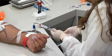 Hemocentro registra 20 bolsas coletadas e nenhum cadastro de medula óssea